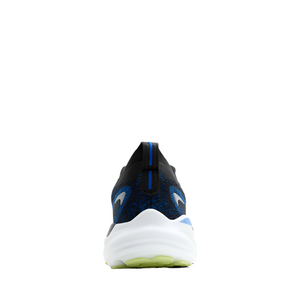 Brooks M Glycerin GTS 22 Black/Cobalt/Neo Yellow