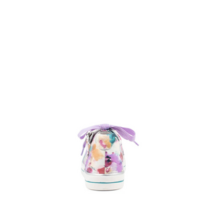 Ziera Audrey Pansy Print