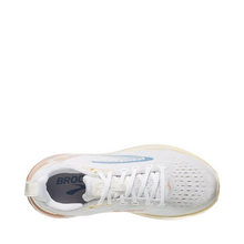 Load image into Gallery viewer, Brooks W Ghost Max 4 2E White/Rose/Rutabaga