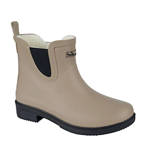 Load image into Gallery viewer, Thomas Cook Wynyard Gumboot Ecru