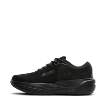 Load image into Gallery viewer, Brooks M Ghost Max 3 2e Black/Black/Ebony