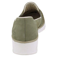 Load image into Gallery viewer, Rieker 53791mint Shoes