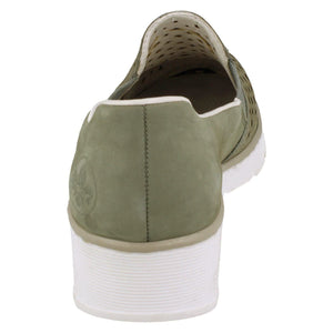 Rieker 53791mint Shoes