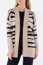Load image into Gallery viewer, Jump Broken Stripe Cardi