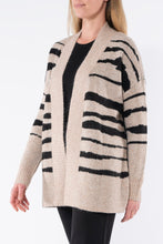 Load image into Gallery viewer, Jump Broken Stripe Cardi
