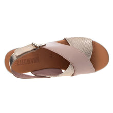 Load image into Gallery viewer, Stegmann Zebra Blush Soft Gold