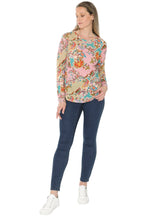 Load image into Gallery viewer, Jump Fresh Chintz Tee Multi