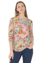 Load image into Gallery viewer, Jump Fresh Chintz Tee Multi