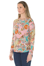 Load image into Gallery viewer, Jump Fresh Chintz Tee Multi