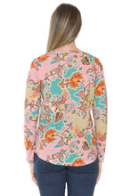 Load image into Gallery viewer, Jump Fresh Chintz Tee Multi