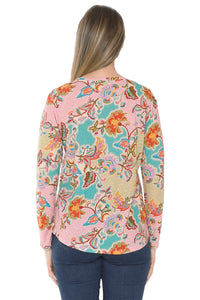 Jump Fresh Chintz Tee Multi