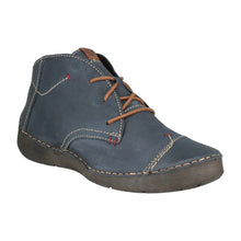 Load image into Gallery viewer, Josef Seibel W23 Wom Fergey 18 59690 Blue Womens Shoes Boot