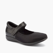 Load image into Gallery viewer, Klouds Wisdom Women Black Stretch