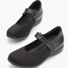 Load image into Gallery viewer, Klouds Wisdom Women Black Stretch