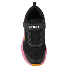 Load image into Gallery viewer, Sfida Switch Girls Black/Pink (V)