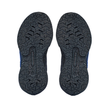 Load image into Gallery viewer, Sfida Zephyr Boys Runner (V) Black/Royal/Lime
