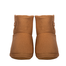 Load image into Gallery viewer, Archline Ugg Boot Slipper Chestnut Chestnut 42