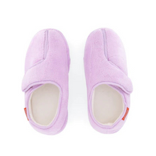 Load image into Gallery viewer, Archline Orthotic Slippers Plus Lilac