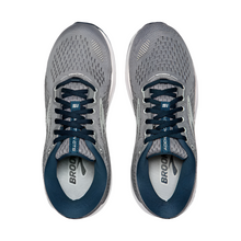 Load image into Gallery viewer, Brooks W Addiction Walker Gts 15 1D Width Grey/navy/aqua