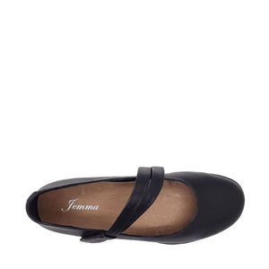 Jemma Orchid Black