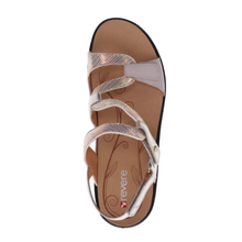 Load image into Gallery viewer, Revere Miami Mixed Metallic Wide