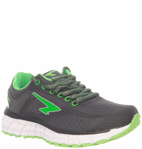 Sfida Vivid Boys Runner Black/green L