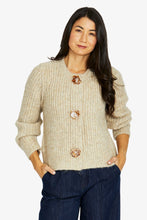 Load image into Gallery viewer, Jump Fancy Button Cardigan