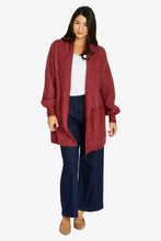 Load image into Gallery viewer, Jump Luxe Long Cardi