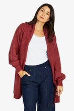 Load image into Gallery viewer, Jump Luxe Long Cardi