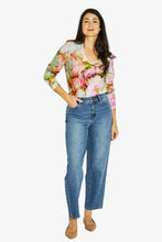 Load image into Gallery viewer, Jump Flower Bomb L/S Tee Multi