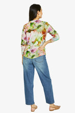 Load image into Gallery viewer, Jump Flower Bomb L/S Tee Multi