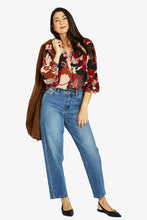 Load image into Gallery viewer, Jump Parisian Floral Top Multi