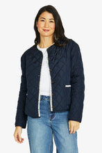 Load image into Gallery viewer, Jump Blanket Stitch Puffer
