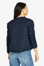 Load image into Gallery viewer, Jump Blanket Stitch Puffer