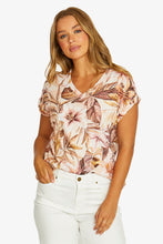 Load image into Gallery viewer, Jump Sunkissed Tee Multi