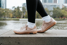 Load image into Gallery viewer, Cabello Active Patsy Taupe Sneakers