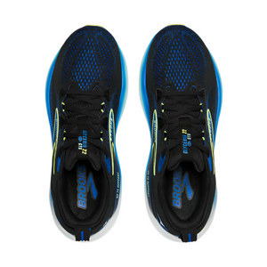 Brooks M Glycerin GTS 22 Black/Cobalt/Neo Yellow