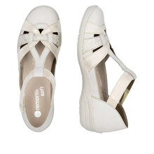 Load image into Gallery viewer, Remonte R7601-81 Off White