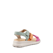 Load image into Gallery viewer, CC Resorts Pershing Fuchsua/Tan/Sage