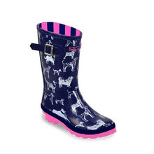 Load image into Gallery viewer, Thomas Cook Launceston 554 Navy/magenta
