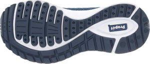 Propet Mens Shoes Tour Knit Navy