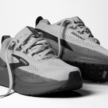 Load image into Gallery viewer, Brooks M Beast GTS 26 4E Gray/Gray/Blackened Pearl