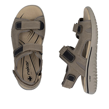 Load image into Gallery viewer, Rieker 26450-25 Pfeffer (Taupe)