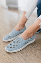 Load image into Gallery viewer, Ziera Wavada Denim-White