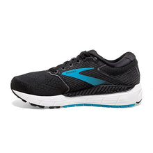 Load image into Gallery viewer, Brooks W Ariel 20 D Width 076 Black/ebony/blue Width