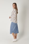 Load image into Gallery viewer, One Ten Willow Relax Fit Tee