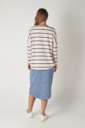 Load image into Gallery viewer, One Ten Willow Relax Fit Tee