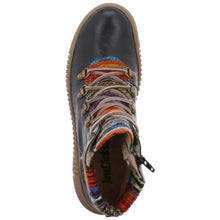 Load image into Gallery viewer, Josef Seibel W23 Wom Maren 06 Black Multi
