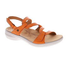 Load image into Gallery viewer, Revere Miami Rustic Orange Womens Shoes