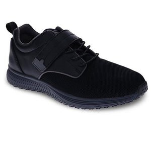 Scholl Earnest Mens Shoes Black